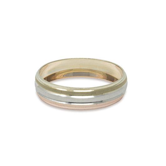 Argolla Colores 4 mm